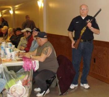 Gun Raffle