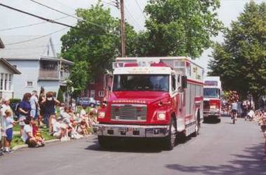 1997 Heavy Rescue Purchased