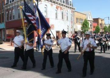 Flags and Axes