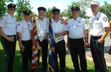 4th Marchers