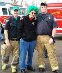 St. Pat's