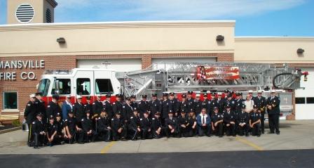 Truck 1 and Members