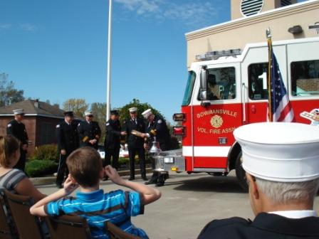 Truck 1 Dedication