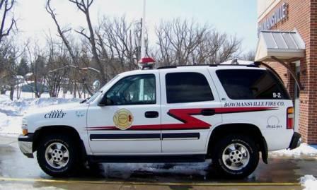 2002 Tahoe