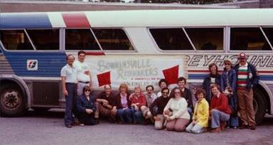 First Aid Champs 1976