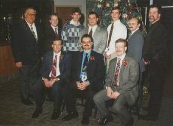 1997 Fire Company Line Officers