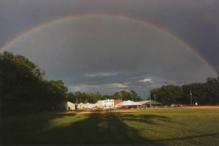 Rainbow Over BVFA