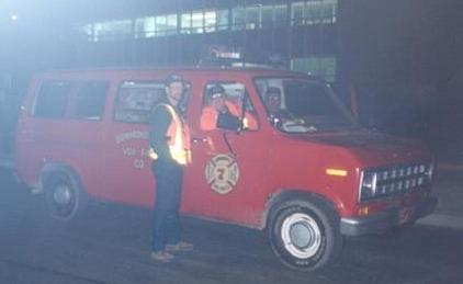 Light Rescue Van