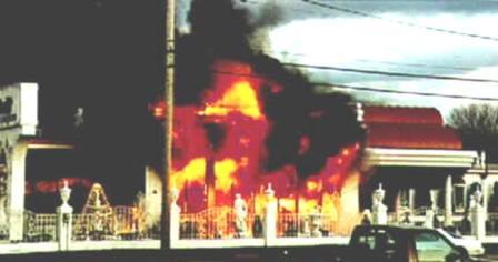 1994 Salvatore's Fire