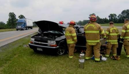 MVA on Thruway