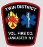 Twin Dist Fire