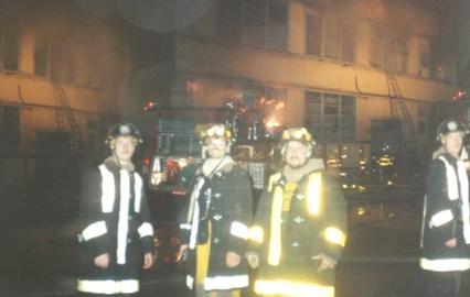 Westinghouse Fire